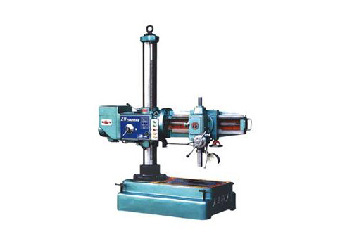 Zq3732万向摇臂钻床 Zq3732万向摇臂钻床