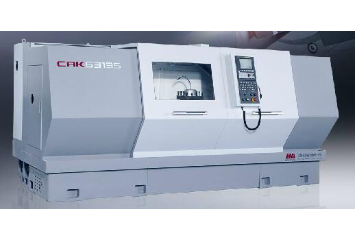 新CAK系列数控车床 新CAK系列数控车床