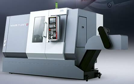 viva turn 2 数控卧式车床 viva turn 2 数控卧式车床